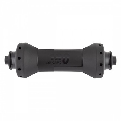 DT Swiss 180 Front Hub QR 100 Rim Straight Pull Black