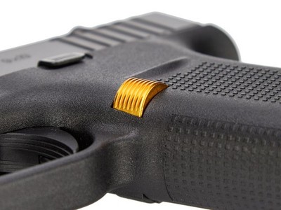 NDZ Glock 43X 48 G43X G48 Modular Extended Magazine Release OEM