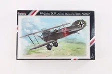 Special Hobby 1/48 Phonix D.II Austro-Hungarian WWI Fighter Model Kit New Sealed