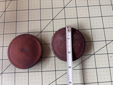 VTG. ATLAS, DELTA, RZEMIEŚLNICA PRASA WIERTNICZA KOLUMNA OSŁONA PRZECIWPYŁOWA 2-1/2"