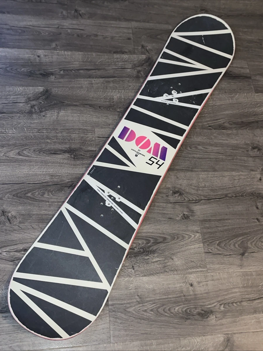 Las mejores ofertas en Burton Snowboard 154cm | eBay