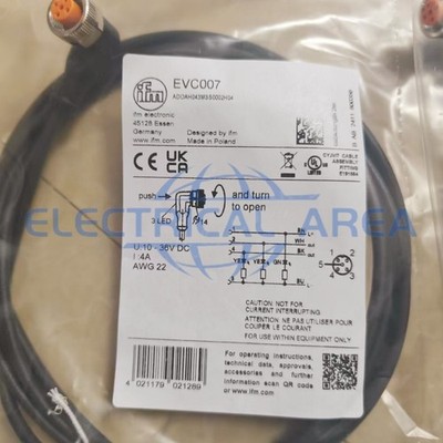   1PCS NEW IFM EVC007 sensor Fast delivery *vv