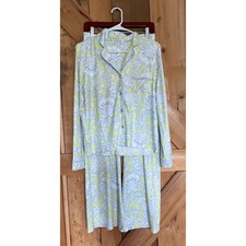 NWTs PJ Salvage Colorful Print Pajama Set, Size Small, Floral, Super Soft