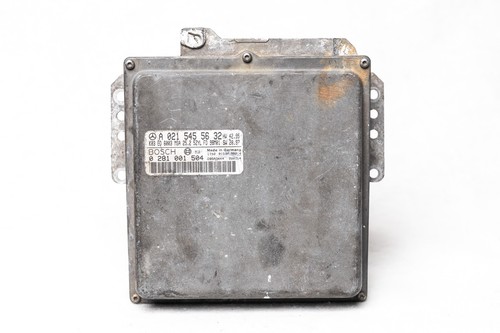 Engine control unit kit for Mercedes Sprinter W903 A0215455632 genuine - Picture 2 of 6