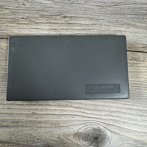 Celestomp V Calcolatrice Navigazione Celeste (Sharp PC-1270) Molto Rara - Foto 11 di 14