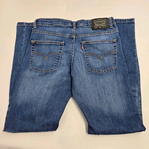 Levis 511 performance Slim men's denim jeans 29X31 made in Kenya - Picture 11 of 21