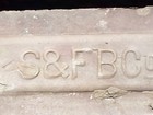 Reclaimed Brick Antique Vintage Kiln Fired Red Brick Sayre & Fisher Co. Est 1850 — photo 9
