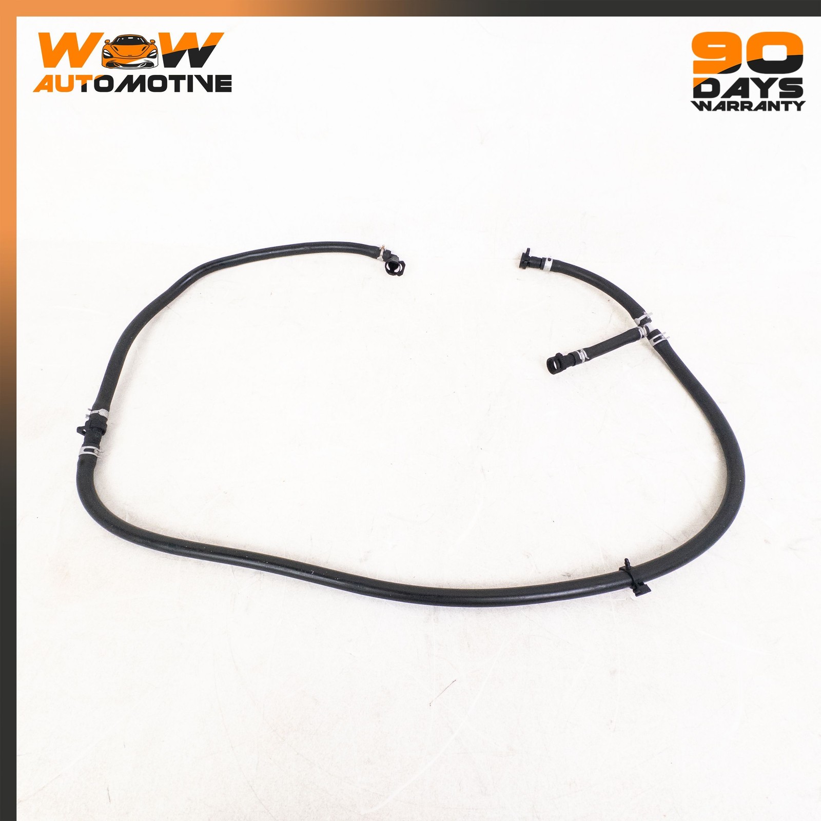 04-13 BENTLEY CONTINENTAL GTC FLYING SPUR HEADLIGHT WASHER HOSE PIPE OEM