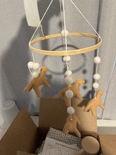 Puppy Baby Mobile