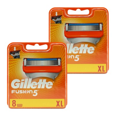 Gillette Fusion5 8/16/24 Herren 5-Klingen günstig kaufen Zahnbürste Express