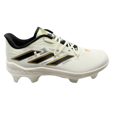 Adidas Adizero Afterburner 9 TPU Baseball Cleats Men's 9 White