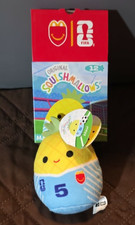 2026 McDonald  s FIFA World Cup X Squishmallows Happy Meal MAUI the Pineapple