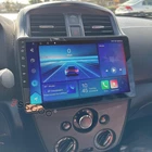 For Nissan Versa Sedan 2015-2019 CarPlay Android15 Car Stereo Radio GPS WIFI BT