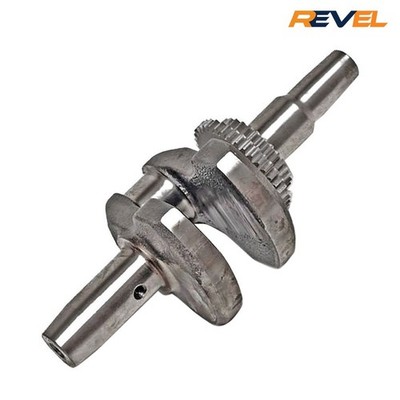 EZGO OEM Crankshaft for 2008-2025 Golf Carts w Kawasaki Engine, PN 603531