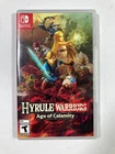 Hyrule Warriors: Age of Calamity - Nintendo Switch - Good Condition