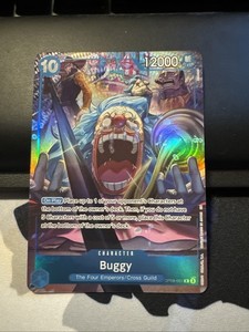 Buggy 2nd Anniversary | eBay