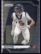 2024 Panini Prizm - Jalen Pitre #118