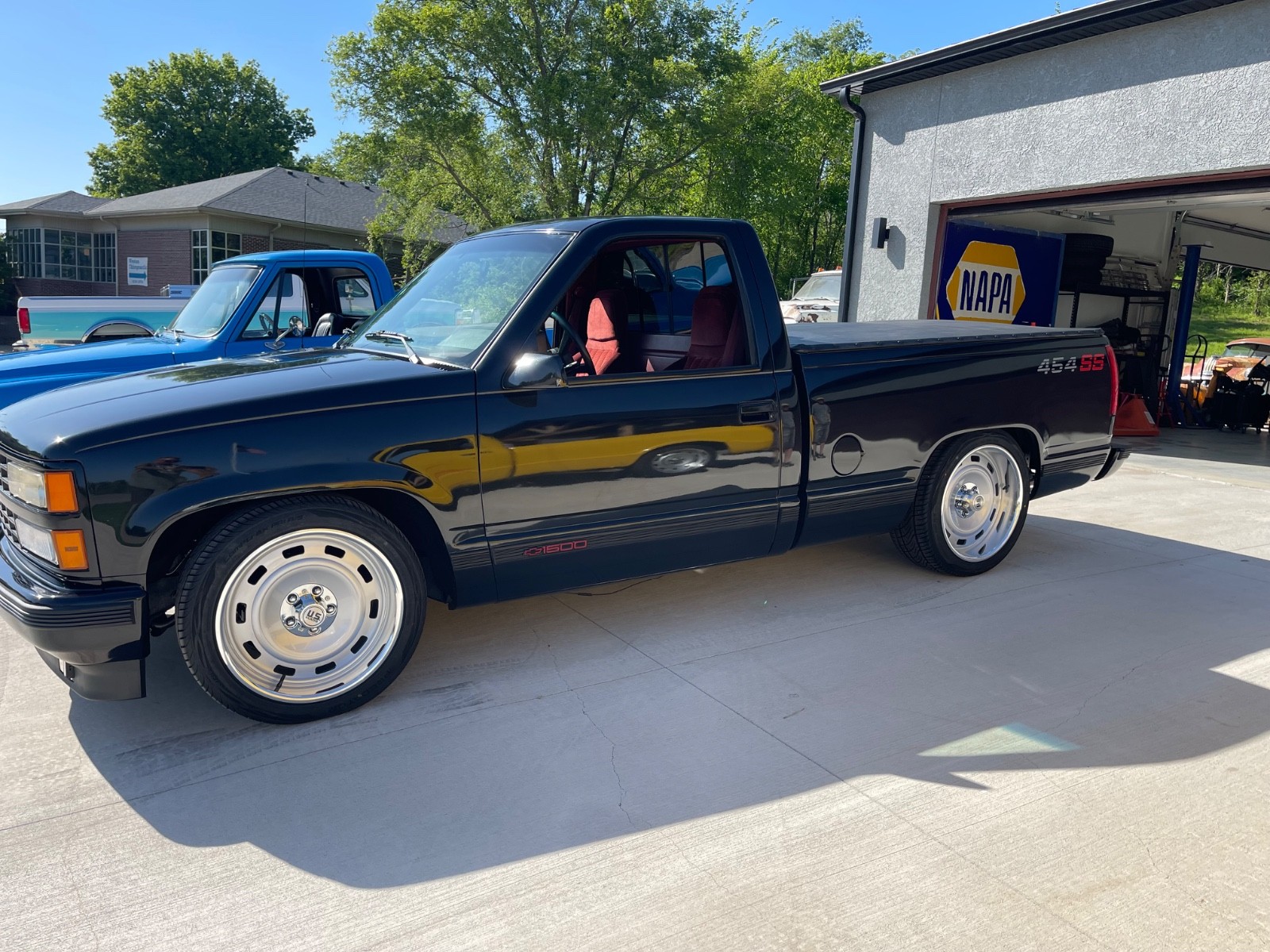 1990 Chevrolet C10 for sale in Weston Missouri