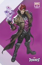 UNCANNY X-MEN #27 NETEASE GAMES RIVALS WRAPAROUND VARIANT (29/04/2026)