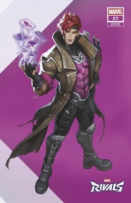 UNCANNY X-MEN #27 NETEASE GAMES RIVALS WRAPAROUND VARIANT (29/04/2026)
