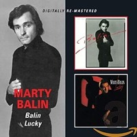 Balin Marty - Balin/Lucky - Cd - G4Z