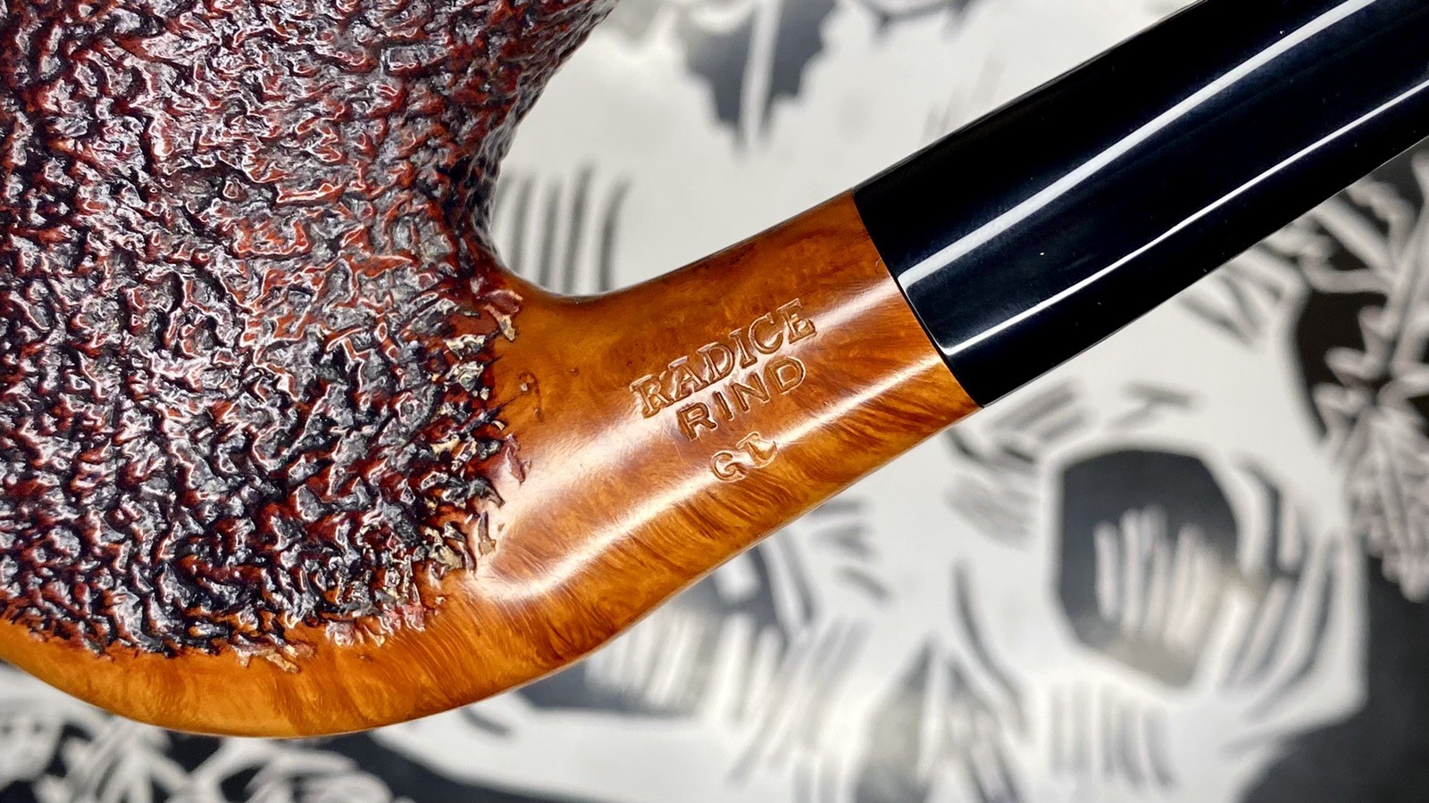 Radice Rind GT Hand Made 🇮🇹 Magnum