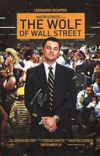 Ethan Suplee – Signed The Wolf of Wall Street 11x17