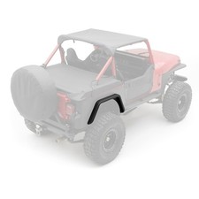 Smittybilt 76877 Xrc Fender Flare Set Fits 87-95 Wrangler Yj Smittybilt 76877 Xrc Fender Flare Set Fits 87-95 Wrangler Yj