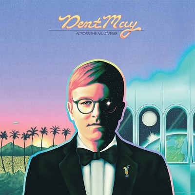 Dent May Across the Multiverse (CD) Album
