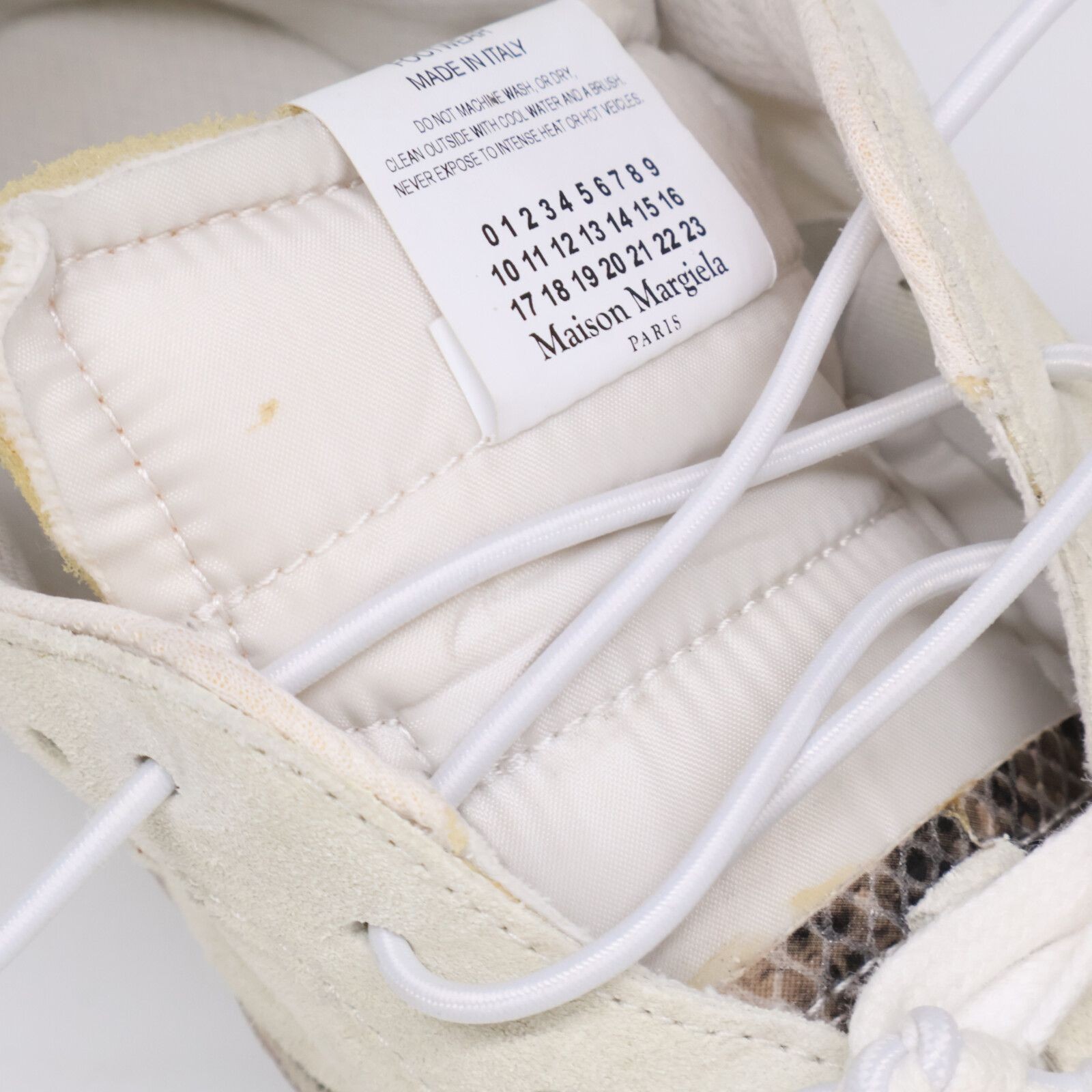 Maison Margiela Evolution Python Switching Recons… - image 12