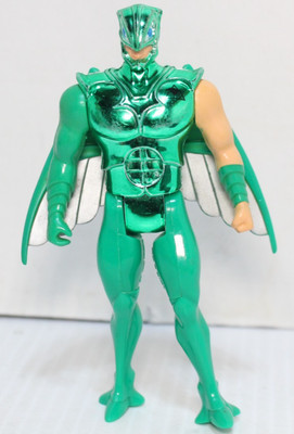 Vintage 1987 Silverhawks Flashback Action Figure No Bird Kenner Telepix