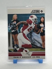 Early Doucet 2012 Score #73 - Cardinals