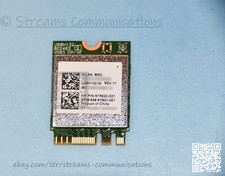 HP 15-DY 15-dy1xxx 15-dy1086nr Laptop WLAN Wi-Fi Card Single Port 