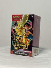 Ascended Booster Bundle + First Partner Collection