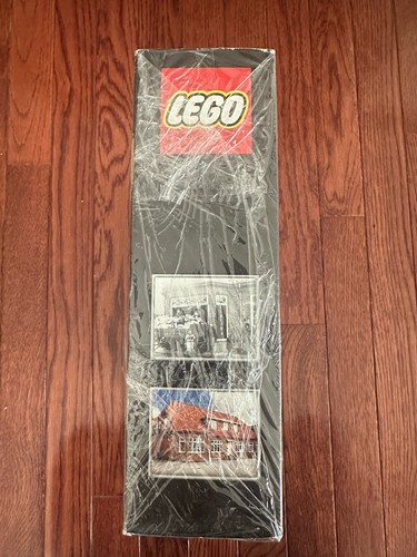 NEU Lego Architecture Ole Kirks Haus exklusives Set 4000007, VERSIEGELT! - Bild 6 von 6