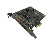 CREATIVE SB0880 SOUND BLASTER SOUND CARD PCI-e GK13652