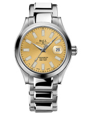 Ball Engineer III Marvelight Chronometer Gold Men's Watch - NM9026C-S6CJ-GO