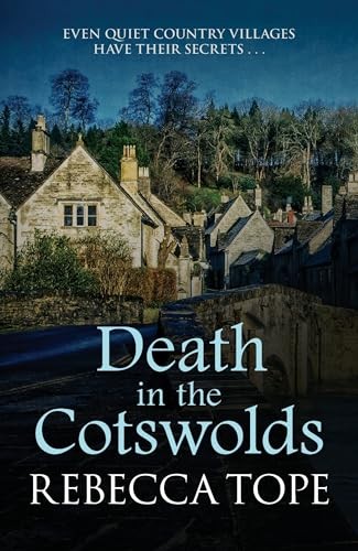Death in the Cotswolds (Cotswold Mysteries). Tope Free Shipping** - Image 7