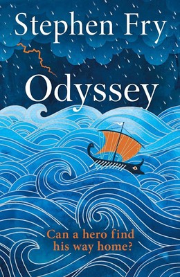 Odyssey by Stephen Fry Hardcover Book