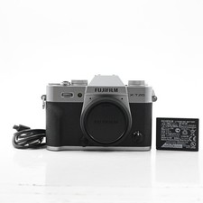 Fujifilm X-T20 24.3MP Mirrorless Digital Camera Body 119