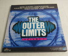 The Outer Limits Volume 2 1992 Laserdisc Box Set MGM/UA Home Video