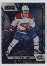2023-24 O-Pee-Chee Platinum Cosmic /65 Cole Caufield #135