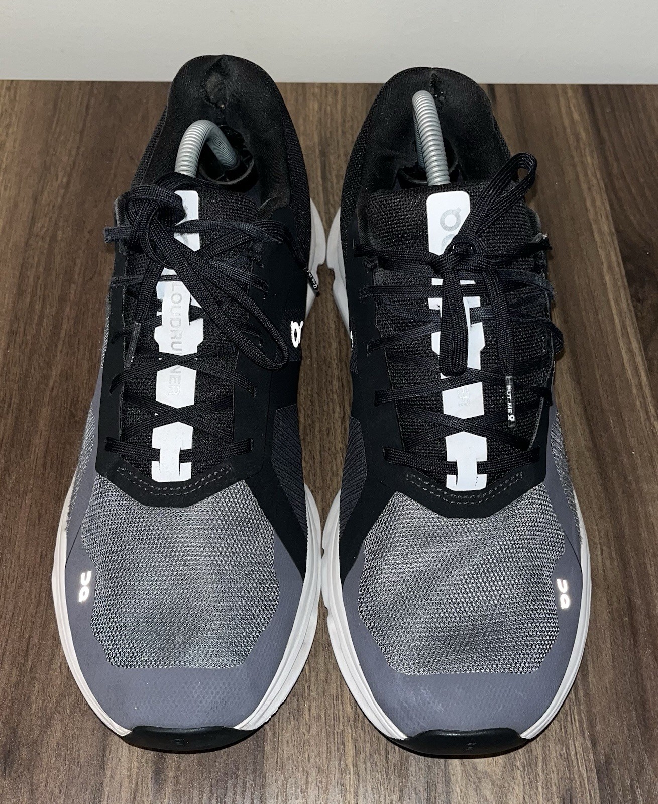 On Cloud Cloudrunner 2 Men's Eclipse/Black Runnin… - image 3