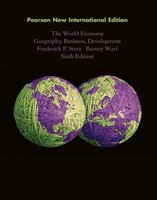 Frederick Stutz (U. A.) | World Economy, The: Geography, Business, Development