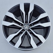 VW OE Alufelge Felge Rim 21 zoll Volkswagen Touareg III Suzuka 760601025L D
