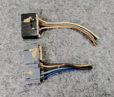 1995-1999 Chevy Silverado CK 1500 2DOOR Master Window Switch Connector Plug Wire