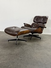 Herman Miller Eames Lounge Chair And Ottoman 1960s Rosewood