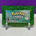 Pokemon Emerald Version GBA [Authentic – New Battery] Gameboy Advance Cartridge
