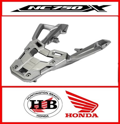 GENUINE HONDA OEM 2021 - 2025 NC750X REAR CARRIER 08L70-MKW-D00ZB