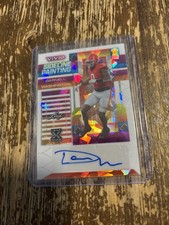 2023 Leaf Vivid Football Cards Checklist 26